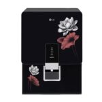 LG 8L RO+UV+Mineral Booster Water Purifier with Steel Tank | Digital Sterilizing Care, Pre-Sediment Filter Free, Multi Stage Filtration | True Maintenance Package | WW156RTTB, Black