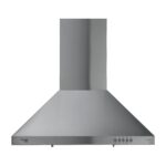 Preethi Alya KH 203 with free installation, 60cm, 3 Speed Chimney with 750 m3/hr Suction, 65 W, 2x Baffle Filter, 10 Yr Motor Warranty