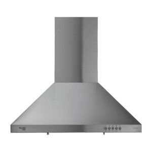 Preethi Alya KH 203 with free installation, 60cm, 3 Speed Chimney with 750 m3/hr Suction, 65 W, 2x Baffle Filter, 10 Yr Motor Warranty