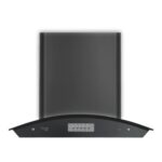 Preethi Alya KH 208 with free installation, 60cm, 3 Speed Chimney with 1200 m3/hr Suction, 180 W, 2x Baffle Filter, 10 Yr Motor Warranty