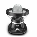 Preethi Cocosta KP001 Coconut Scraper&Citrus Juicer,100% Safe Dual Protection Scraper