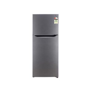 LG 242 L, 2 Star, Smart Inverter Compressor, Multi Air Flow, Frost-Free Double Door Refrigerator (GL-N292BDSY, Shiny Steel, Smart Connect & Moist ‘N’ Fresh)
