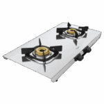 Preethi Glam Steel 2 Burner Stainless Steel