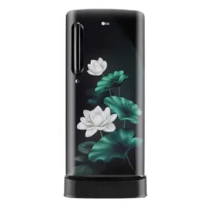 LG GL-D201AELD 185 L Direct Cool Single Door 3 Star Refrigerator With Moist ‘N’ Fresh