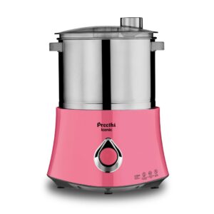 Preethi Iconic 2 Litre Table Top Wet Grinder with Bi-Directional Grinding Technology