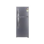 LG 240 L 2 Star Frost-Free Smart Inverter Double Door Refrigerator (GL-S292RDSY, Dazzle Steel, Convertible & Multi Air Flow Cooling)