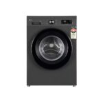 LG 9 Kg, 5 Star, Direct Drive Technology, Steam Wash, 6 Motion DD, Fully-Automatic Front Load Washing Machine (FHB1209Z2M, Allergy Care, In-Built Heater, Touch Panel, Middle Black)