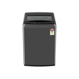 LG Smart Choice, 7 Kg, 5 Star, Smart Inverter Technology Fully Automatic Top Load Washing Machine (T70VBMB1Z, Auto Prewash, Turbodrum, Stainless Steel drum, LED Display, Smart Diagnosis Middle Black)