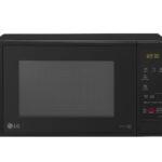 LG 20 L Grill Microwave Oven (MH2044DB, Black, Quartz Heater, I-Wave Technology, Indian Cuisine, Auto Cook Menu, Steam Clean, Anti-Bacterial Cavity & Health plus Menu)