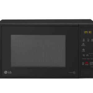 LG 20 L Grill Microwave Oven (MH2044DB, Black, Quartz Heater, I-Wave Technology, Indian Cuisine, Auto Cook Menu, Steam Clean, Anti-Bacterial Cavity & Health plus Menu)