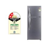 LG 630 L, 3 Star, Frost-Free, Double Door, Door Cooling+, Hygiene Fresh+, Smart Inverter, Wi-Fi Convertible Side By Side Refrigerator with AI ThinQ (GL-L257CMC3, Matt Black, Ice & Water Dispenser)