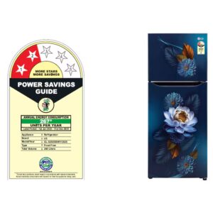 LG 630 L 3 Star Frost Free Smart Inverter Wi-Fi Double Door Side by Side Refrigerator (GL-L257CPZ3, Shiny Steel, Convertible, Door Cooling, Multi Air Flow | With Water & Ice Dispenser)