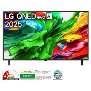LG 139 cm (55 inches) QNED 8AA Series 4K Ultra HD Smart webOS QNED TV 55QNED8BA6A