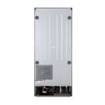 LG 224 L, 5 Star, Smart Inverter Compressor, Direct Cool Single Door Refrigerator (GL-D241APZU, Shiny Steel, Base stand with Drawer & Moist ‘N’ Fresh for Longer Freshness)