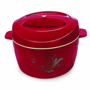 Cello Alpha 2500 ML Insulated Food Server (Red)