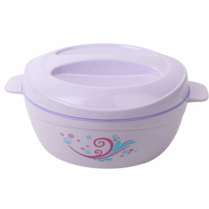 Cello Alpha Casserole, 850 ml, Lavender Colour