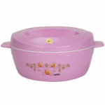 Cello Alpha Insulated Hot Pot, 2000ml, Pink, 1 Piece