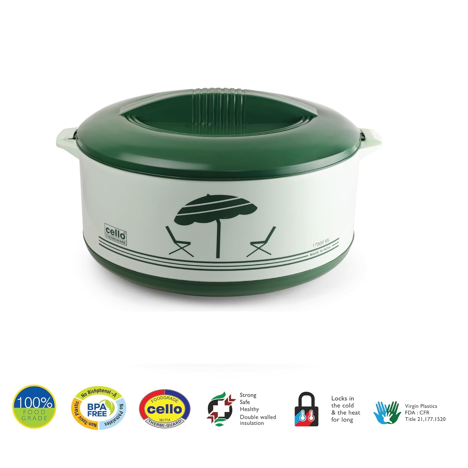 Cello Chef 2500 ML 2