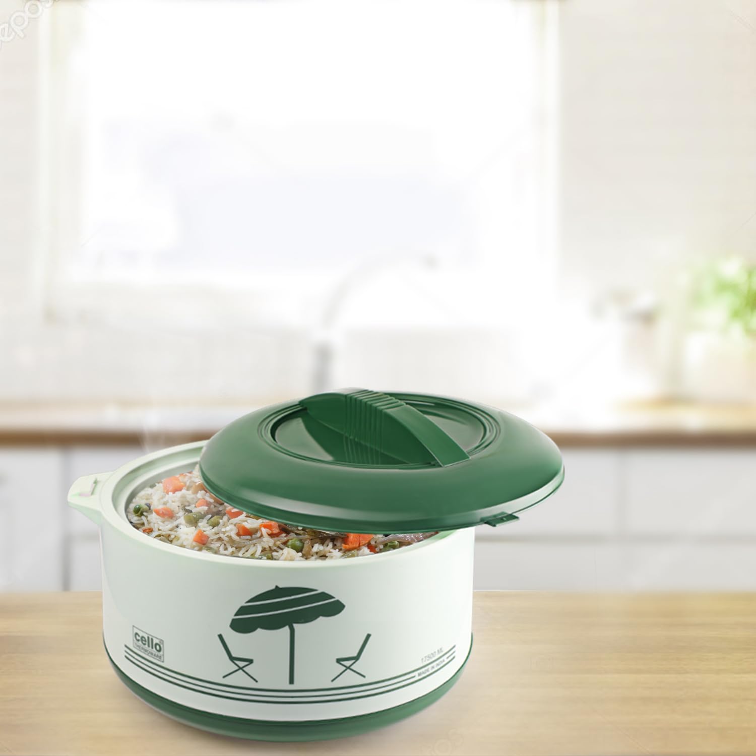 Cello Chef 2500 ML 3