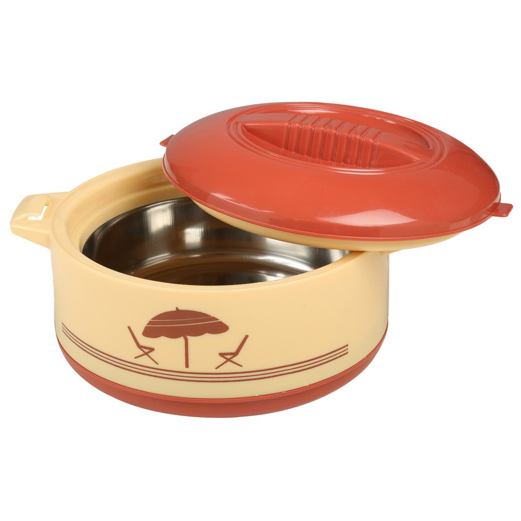 Cello Chef Plastic tree painted Casserole (1500 ml, 1