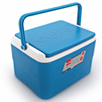 Cello Chiller Ice Box | Standard Size for Travel Party Bar Ice Cubes | Cold Drinks | Medical Purpose | 14 Litre, Blue