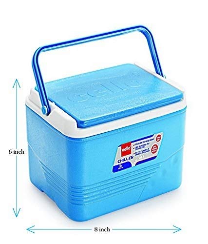 Cello Chiller Ice Box- 3 L 1