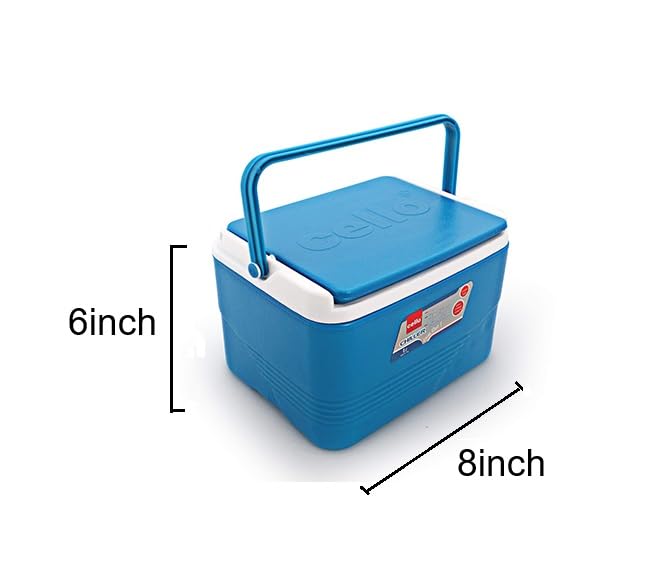 Cello Chiller Ice Box- 3 L 2