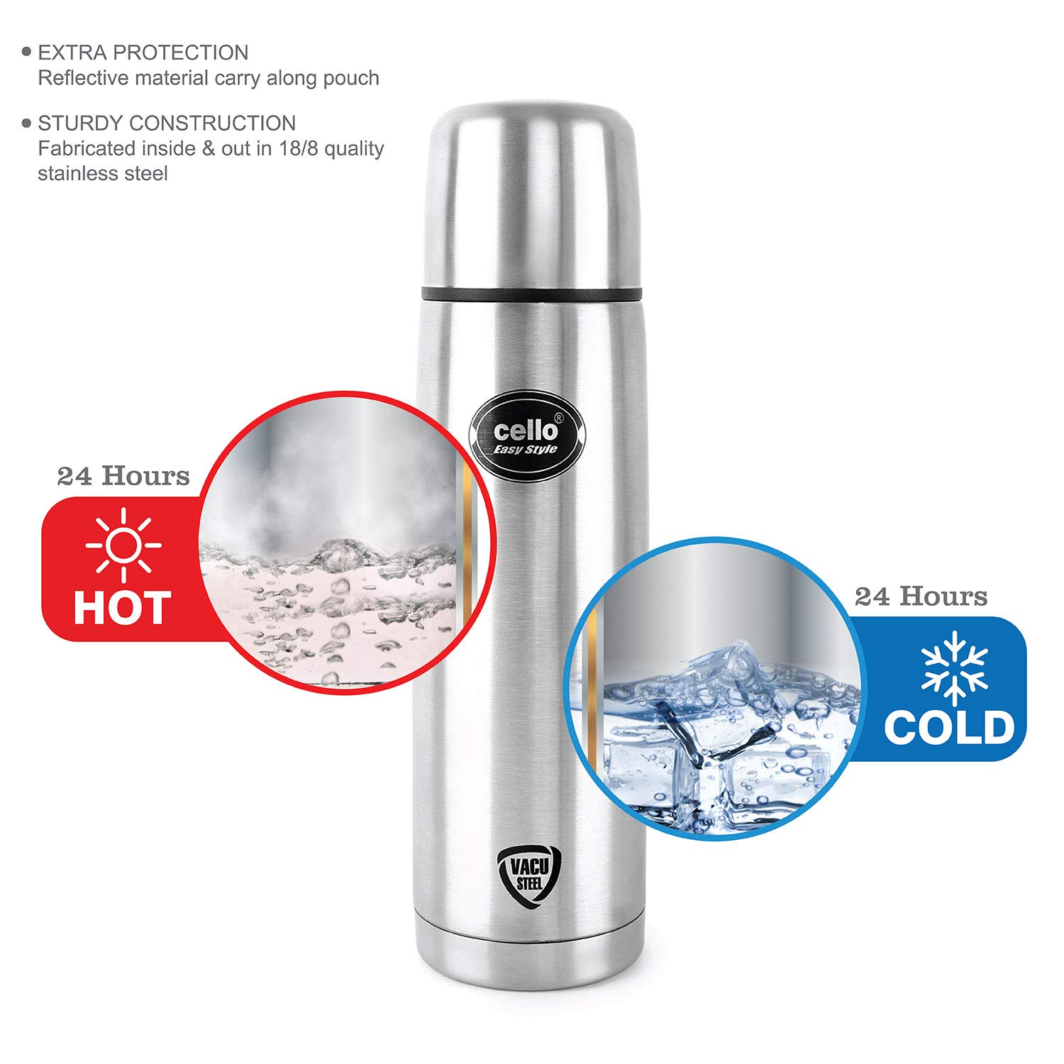 Cello Easy Style Vacuum 4