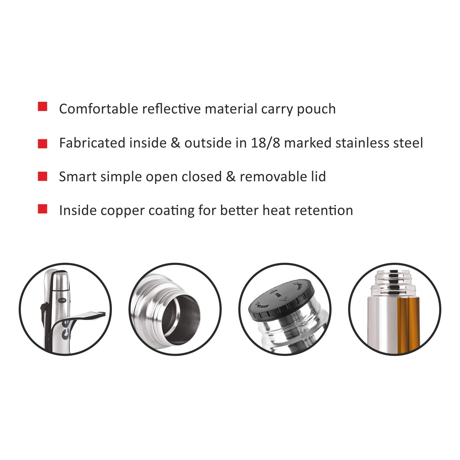 Cello Easy Style Vacuum 6