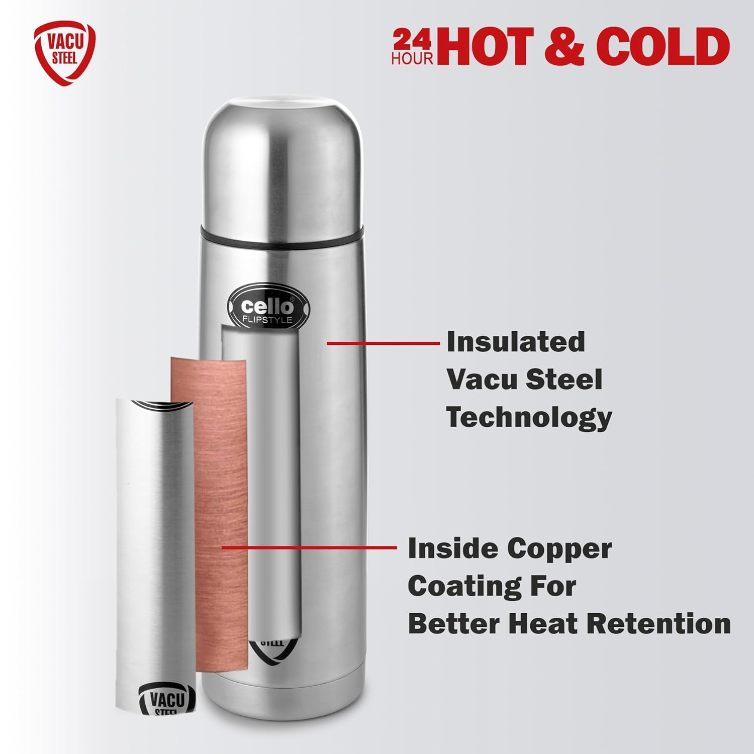 Cello Flipstyle 1000ml 4