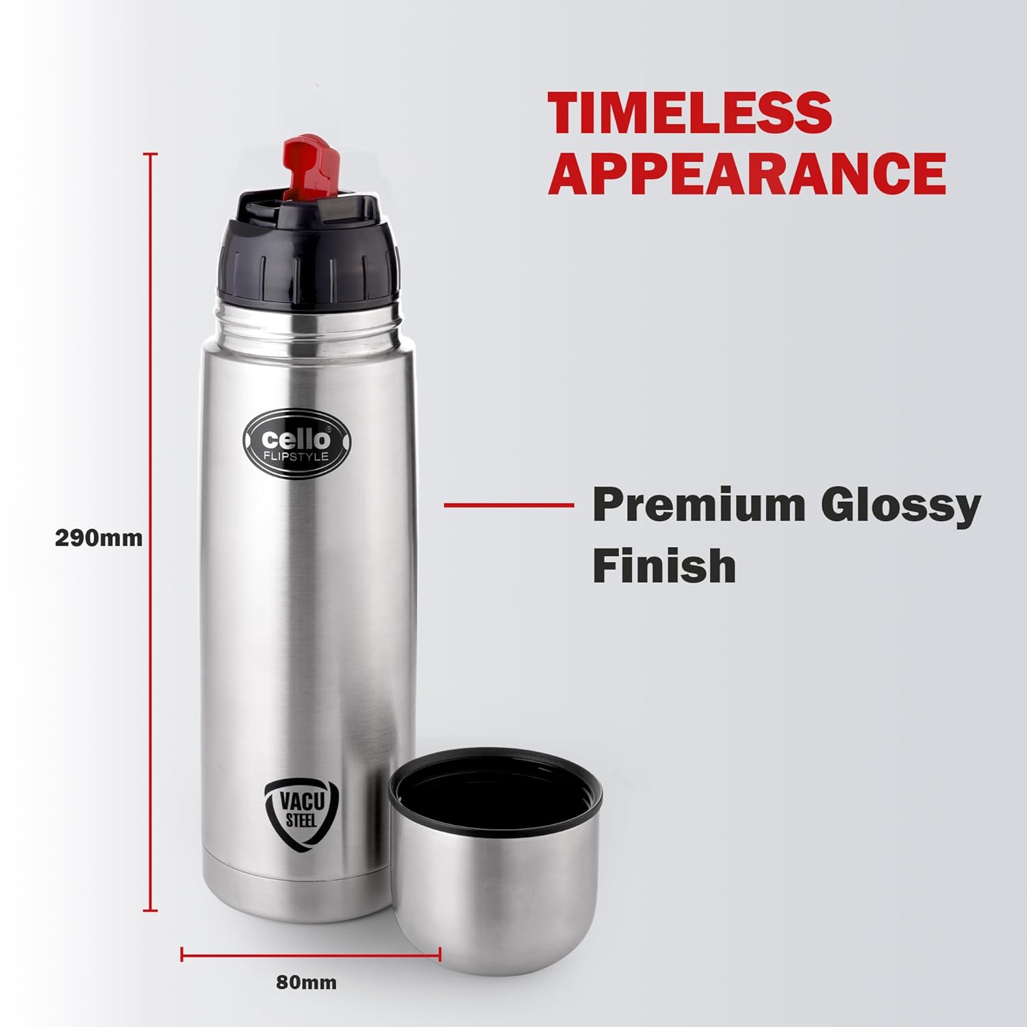 Cello Flipstyle 1000ml 5