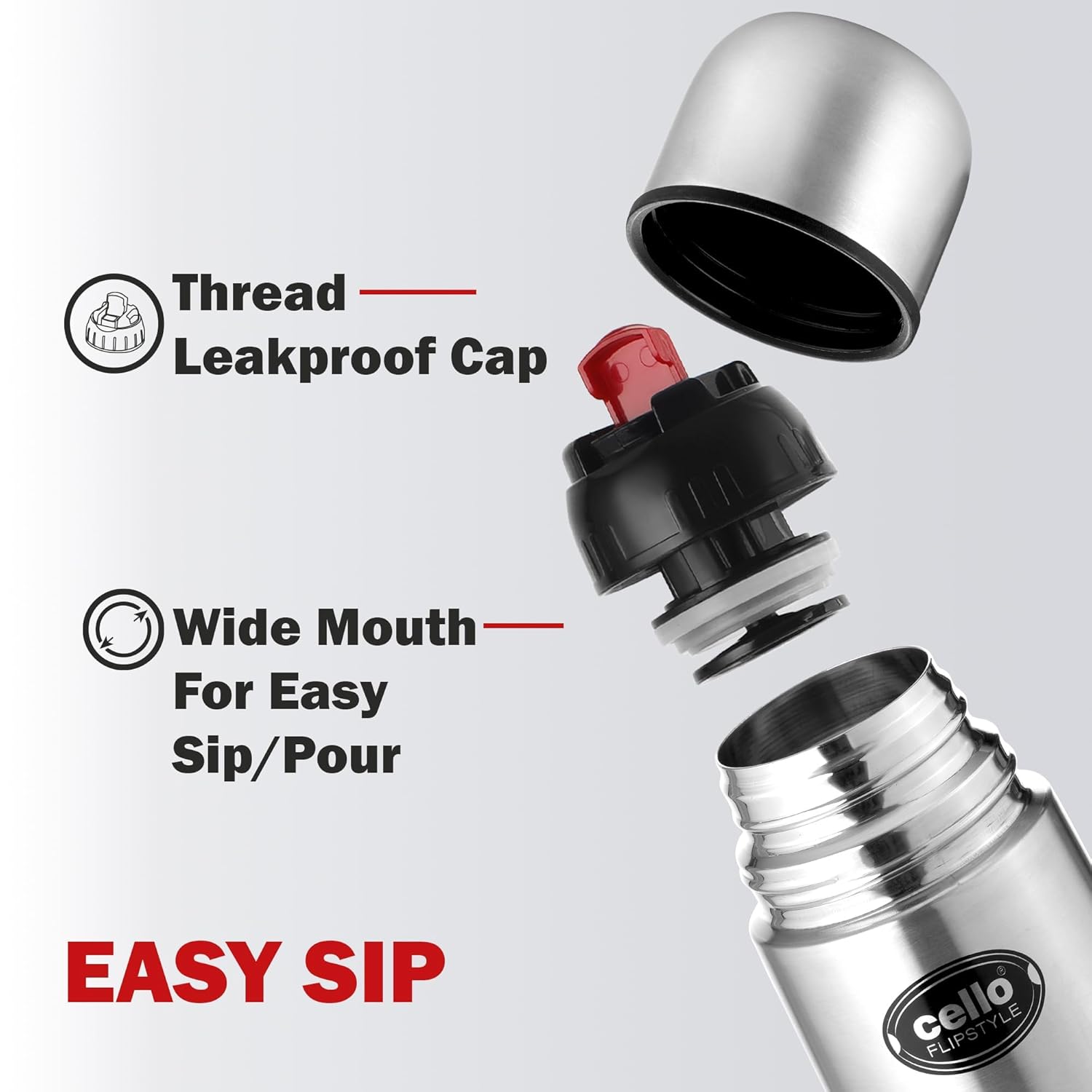 Cello Flipstyle 750ml 2