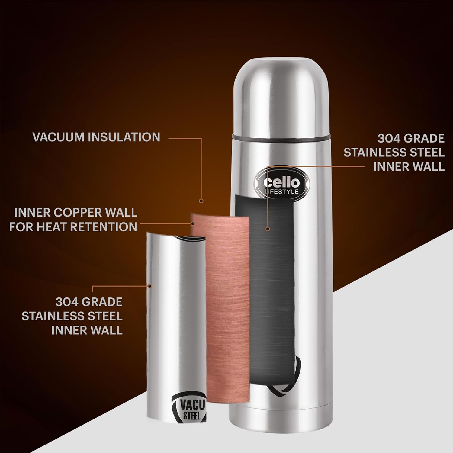 Cello Lifestyle Vacuum 2