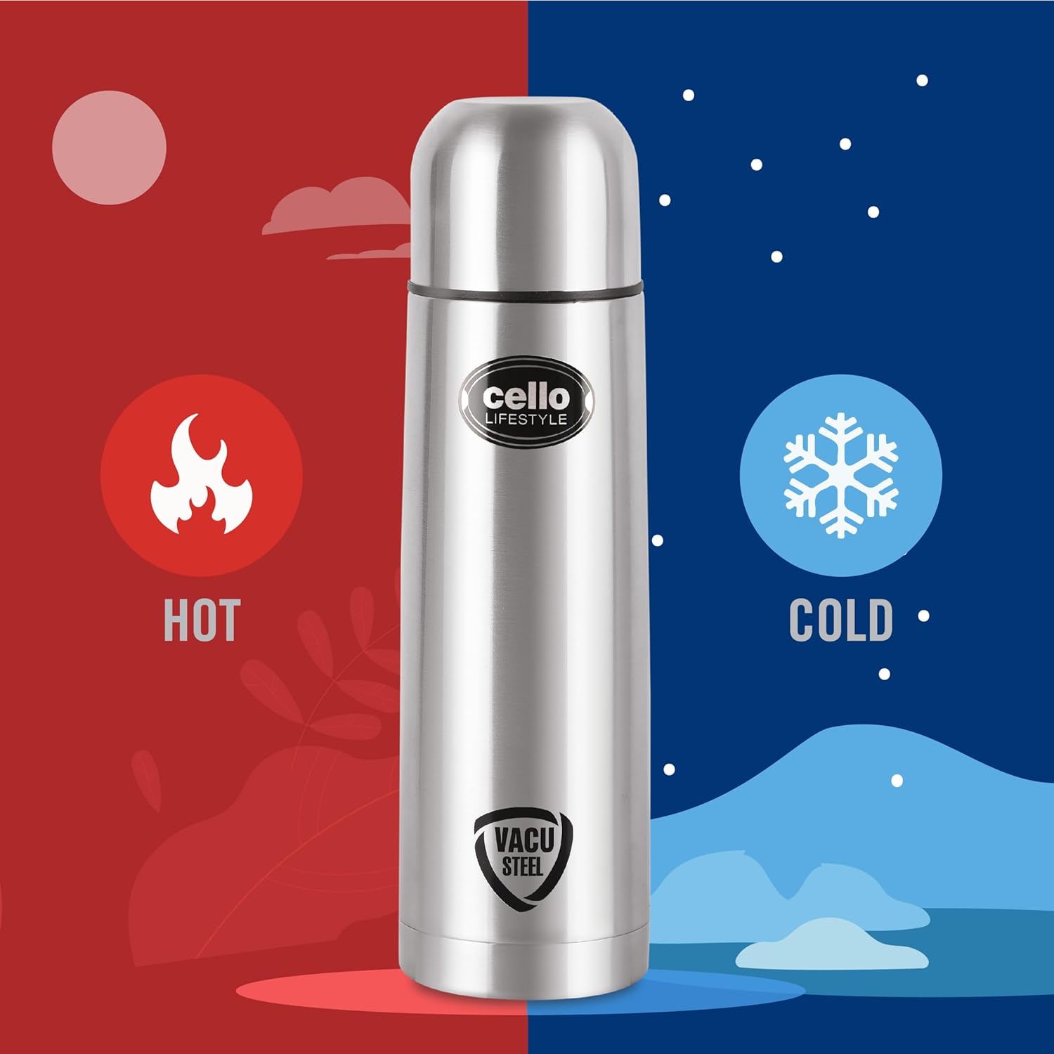 Cello Lifestyle Vacuum 4