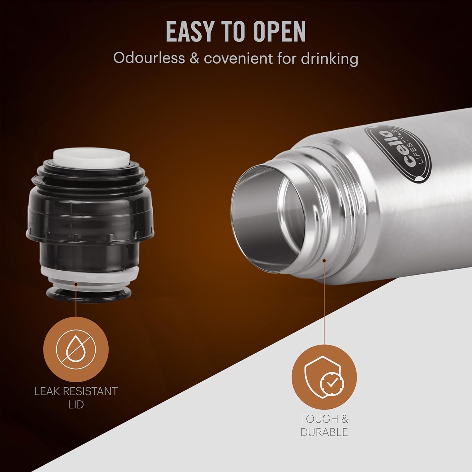 Cello Lifestyle Vacuum 5