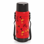 Cello Sensation Belt Flask, 500ml, Red