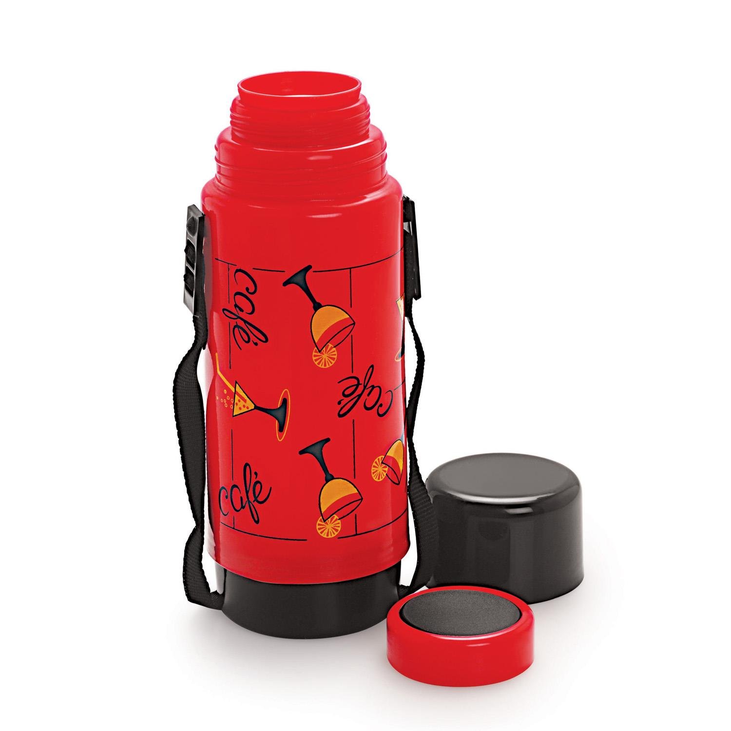 Cello Sensation Belt Flask, 500ml, 1