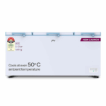 Godrej 594 L Double Door Convertible Deep Freezer (DH ESNCH 625E 3HCNP RW, White)