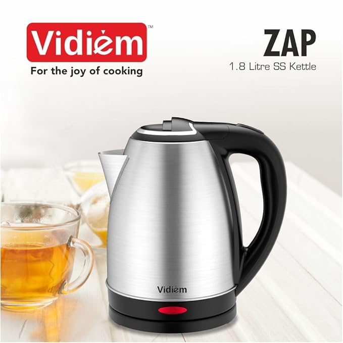 Electric Kettle 1.8 Ltr 1