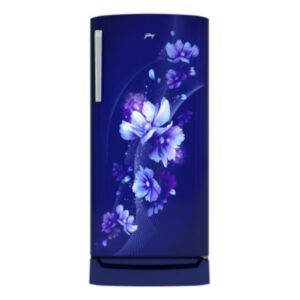 Godrej 184 L 3 star RD EMARVEL 207C TDF AT BL single door refrigerator