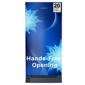 Liebherr 222L 5 Star Inverter Handsfree Direct Cool Single Door Refrigerator (DFPRMC 2221)