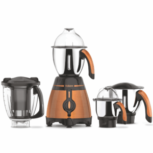 VIDIEM METALLICA BRONZE 1000W MIXER GRINDER