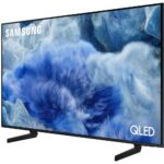 Samsung 138 cm (43 inches) 4K Ultra HD QLED Smart TV QA43Q8FAAULXL (Black)