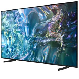 Samsung 55 inches 4K Ultra HD Smart QLED TV,Black (QA55Q60D)