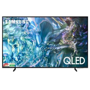 Samsung 163 cm (65 inches) 4K Ultra HD Smart QLED TV QA65Q60DAULXL (Black)