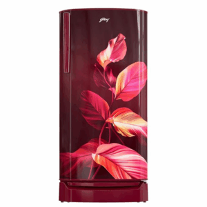 Godrej 180 L 2 Star Direct Cool Turbo Cooling Technology With Upto 24 Days farm Freshness Single Door Refrigerator (RD ERIOPLS 205B THF SE WN, Sea Wine)