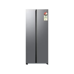 Samsung 653 L Convertible 5in1 Side by Side Refrigerator RS76CG8113SL