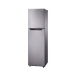 Samsung 236L 2 Star Inverter Frost-Free Double Door Refrigerator Appliance (RT28C3042S8/HL,Elegant Inox)