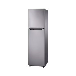 Samsung 236L 2 Star Inverter Frost-Free Double Door Refrigerator Appliance (RT28C3042S8/HL,Elegant Inox)
