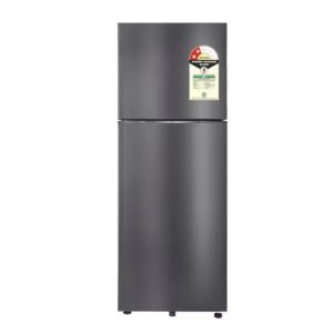 Samsung 396 L Bespoke AI Double Door Refrigerator RT41DG6A2BB1